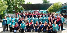 Ketum TP PKK Dorong Kesadaran Kesehatan Pelajar Alor melalui Cek Kesehatan Gratis