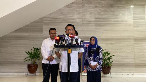 8 Staf KSP yang Mundur karena Jadi Caleg Bisa Bekerja Lagi Usai Pemilu