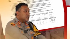 Ini Profil AKBP William Cornelis Tanasale yang Dicopot dari Jabatan Kapolres Tuban