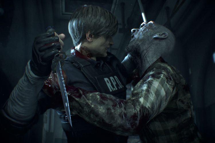 Resident Evil 2 Remake