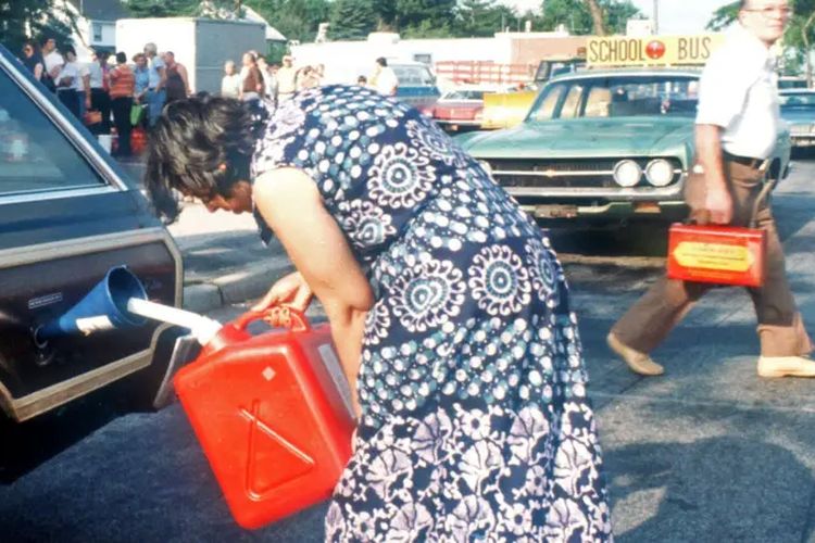 Berkaca Krisis Minyak 1970-an, Apakah Kali Ini Lebih Buruk?