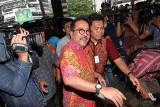 Kasus Suap DPRD Banten, KPK Kembali Periksa Rano Karno