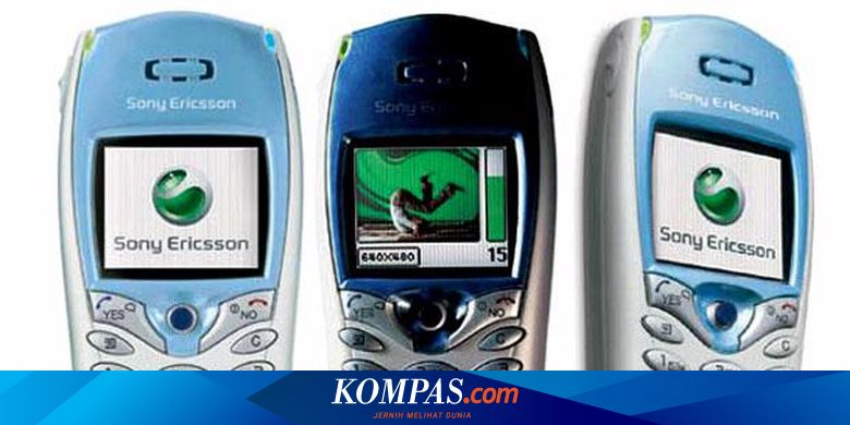 16 Ponsel Paling Ikonik Sepanjang Masa Halaman All Kompas Com