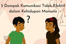 5 Dampak Komunikasi Tidak Efektif dalam Kehidupan Manusia