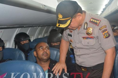Polisi Tegaskan Foto Kapolresta dan Duo “Bali Nine” untuk Dokumentasi Internal