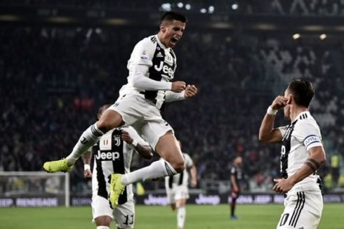 Allegri: Tidak Ada Tim Selevel Juventus di Liga Champions