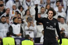 Juventus Kembali Dapatkan Pemain Gratisan, Kali Ini Adrien Rabiot