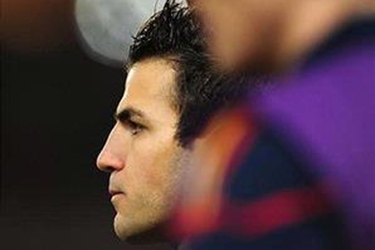 Cesc Fabregas