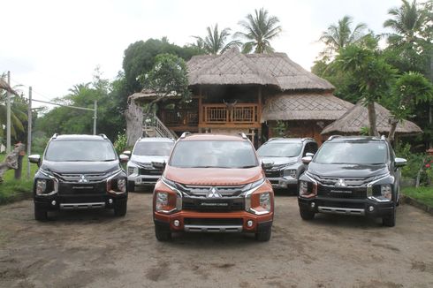 Melihat Harga Mitsubishi Xpander Bekas Pasca Lebaran