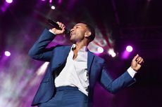 Lirik dan Chord Lagu Surefire dari John Legend