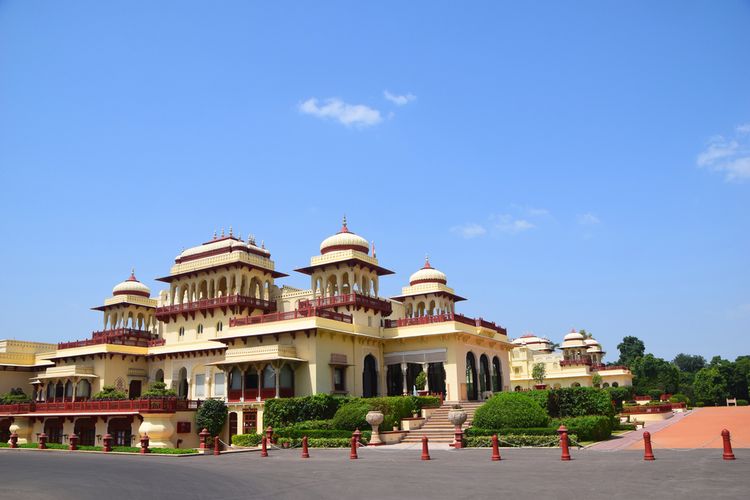 Rambagh Palace Jaipur, India