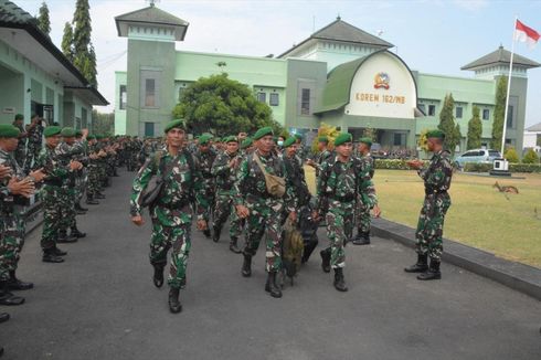 Prajurit TNI yang Bertugas di Papua Diminta Waspada Malaria dan KKB
