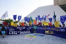 COP28: Aktivis Muda Muak dengan Janji-janji Iklim