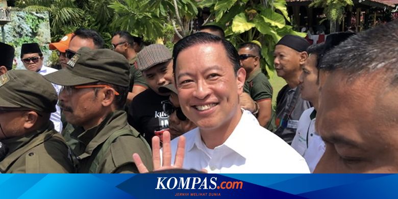 Dianggap Menghasut, Tom Lembong Dilaporkan ke Bawaslu