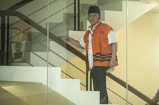 KPK Periksa Zainudin Hasan sebagai Tersangka Dugaan Suap di Pemkab Lampung Selatan