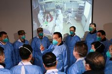 97 Orang Meninggal, China Catatkan Angka Kematian Harian akibat Virus Corona Tertinggi
