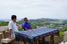 Kawasan Parapuar di Labuan Bajo, Suguhkan Pengalaman Pariwisata Berkelanjutan