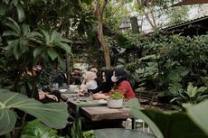7 Cafe di Malang dengan Suasana Asri, Sediakan Menu Makanan Berat