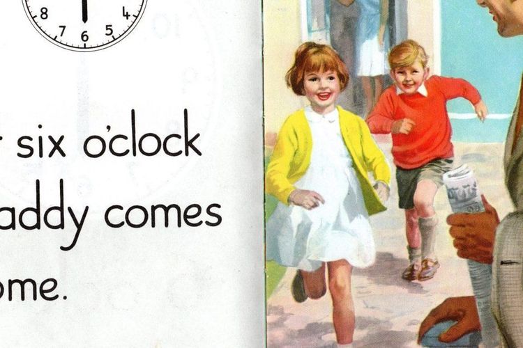 Potongan gambar Ladybird