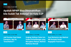 [POPULER TREN] Apakah NPWP Bisa Dinonaktifkan? | Perilaku Penumpang yang Dibenci Pramugari