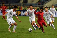 Si Penerima Pesan yang Kubur Mimpi Indonesia Tampil di Piala Asia U-23