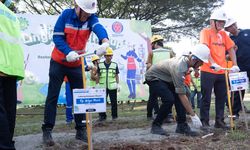 Gelar Aksi Hijau, Indocement Targetkan Penurunan Emisi 490 Kg CO2/Ton 