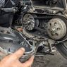 Skutik Bunyi Kasar, Belum Tentu Masalahnya dari Roller dan V-Belt 