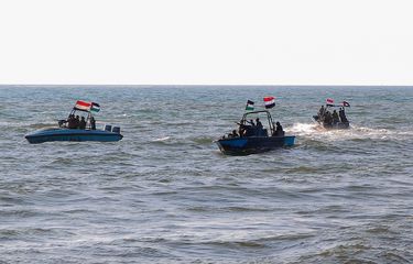 Houthi Serang Kapal AS dan Israel, Perang Berlanjut di Laut Merah