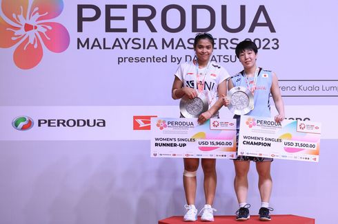 Rekap Final Malaysia Masters 2023: Indonesia Tanpa Gelar, Senasib dengan Tuan Rumah