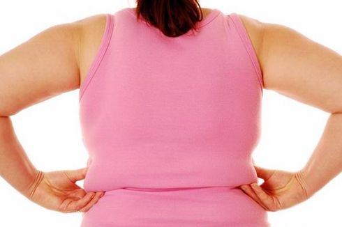 25 Tahun Lagi, Obesitas Bisa Jadi Penyebab Terbesar Kanker pada Wanita