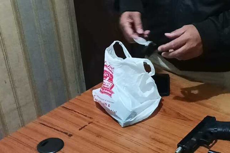 Detik-Detik Curanmor di Gedebage Bandung: Pelaku Tembak Korban 5 Kali