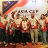 Raih 2 Emas, Indonesia Juara Umum The 4th Asia Cup Bridge Championship