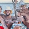 Neymar Dikecam Usai Unggah Foto Kumpul bersama Temannya di Brasil