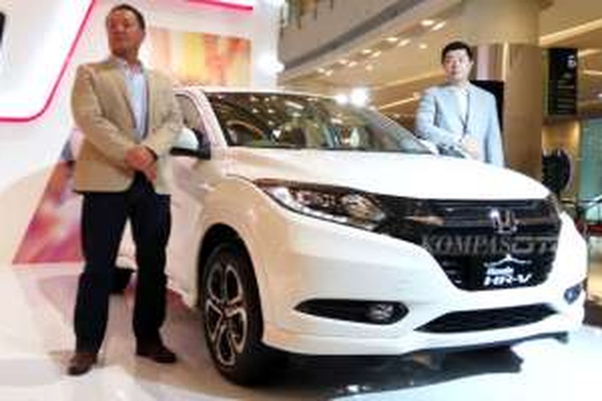 Honda kembali meluncurkan varian terbatas HR-V 1.8 Edisi Spesial dengan sistem audio JBL.