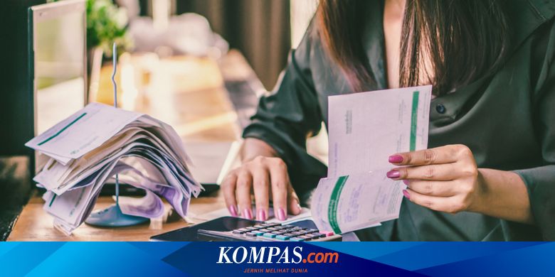 Pemerintah Akan Beri Modal Kerja Rp 2 Juta Bagi Ibu Rumah Tangga Halaman All Kompas Com