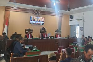 Pihak Jokowi Hadirkan Teman Seangkatan UGM, Jadi Saksi di Sidang Gugatan Ijazah