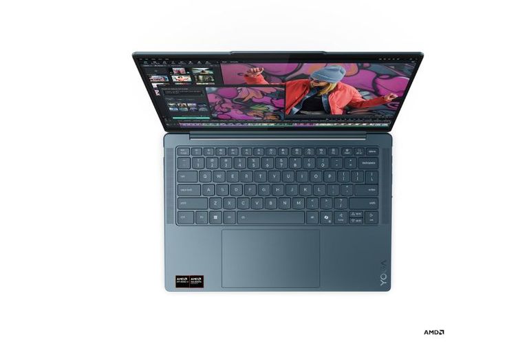 Lenovo Yoga Slim 7.