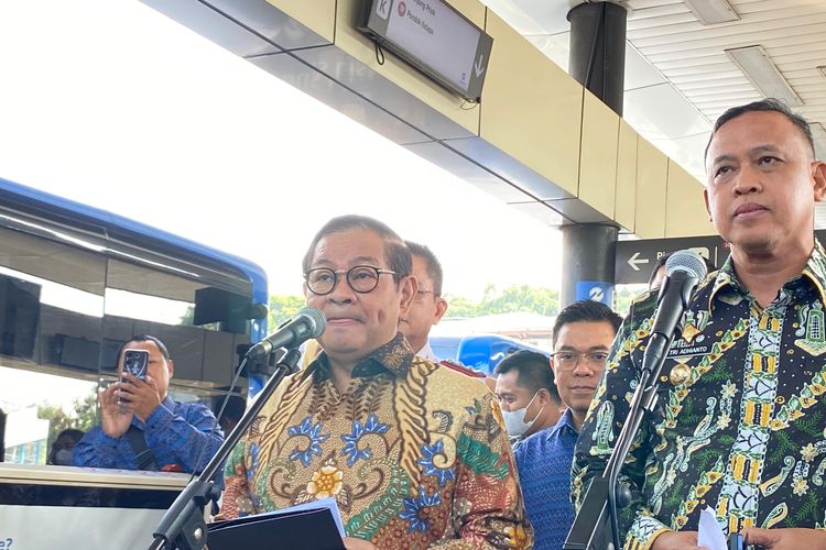 Rute Transjabodetabek Cawang–Bekasi Diluncurkan, Tarifnya Mulai Rp 2.000