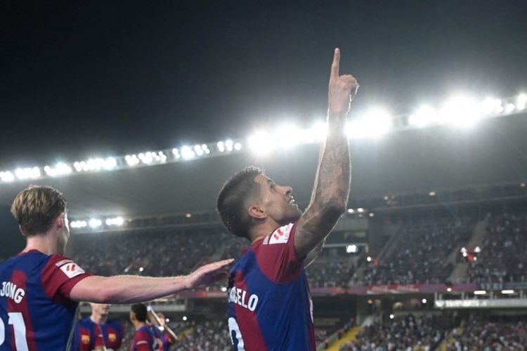 Juara dengan Barca, Kompatriot Ronaldo Ini Hampir 'Tamatkan' Lima Liga Top Eropa