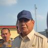 Prabowo Minta Kapolri Naikkan Pangkat Polisi Korban Demo