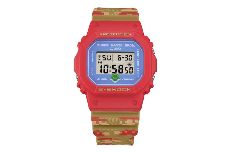 Casio G-Shock DW-5600SMB-4JR