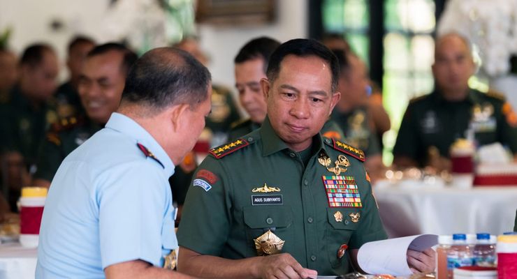 Pesan Panglima TNI untuk Pilkada 2024: Jika Situasi Mendesak, Tugas Prajurit Melumpuhkan, Bukan Mematikan