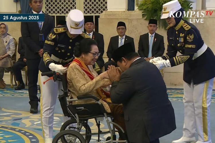 Arti Bintang Mahaputera Utama: Penghargaan Kehormatan Tinggi dari Presiden RI