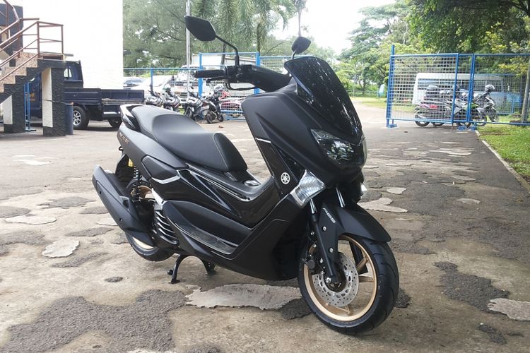 Intip Harga Skutik Bekas 150 Cc Nmax Pcx Dan Adv 150 Halaman All Kompas Com