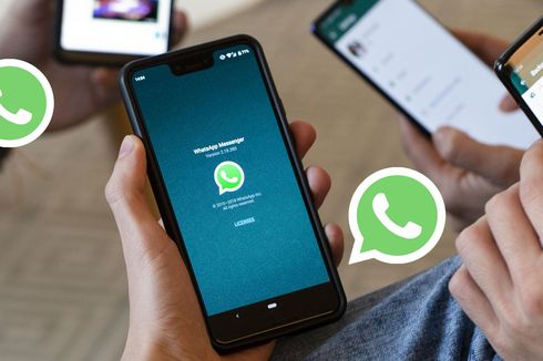 Fitur Baru WhatsApp, Admin Grup WA Kini Bisa Hapus Pesan dari Anggota