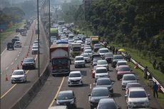 460.000 Kendaraan Keluar Jakarta, Waspada Macet Arus Balik Hari Ini