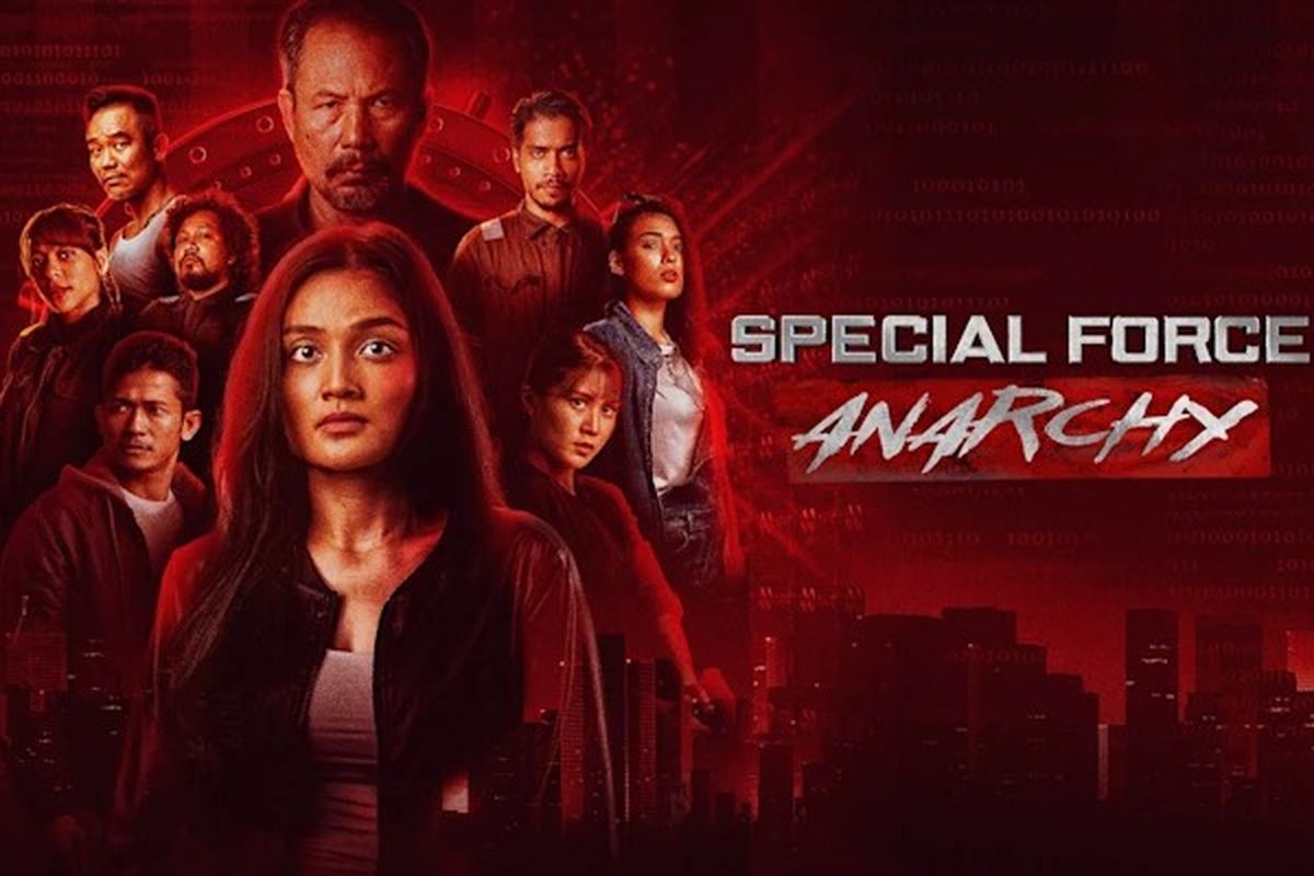 Sinopsis Special Force: Anarchy, Serial Aksi Asal Malaysia