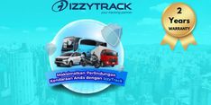 GPS Tracking IzzyTrack Tawarkan Fitur Canggih, Tim Profesional, dan Layanan Purnajual