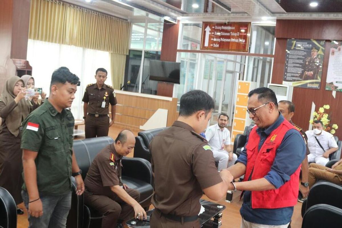 Putusan MA Keluar, Eks Dirut RS Lhokseumawe Tetap Dipenjara 8 Tahun karena Korupsi Rp 16 M