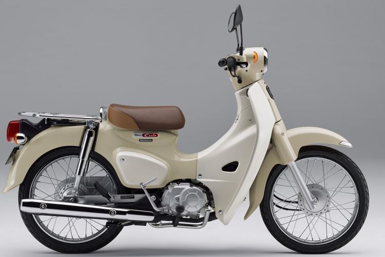 Honda Super Cub 2018